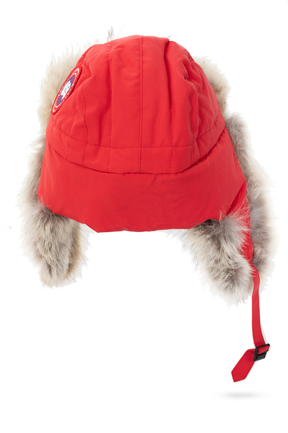 Canada goose outlet red hat